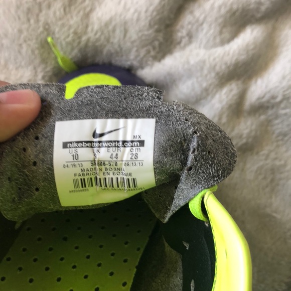 Nike Mercurial woman’s soccer clears - Picture 4 of 8